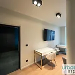 Urban Flat 97 - Spacious 1 Bedroom In Paris