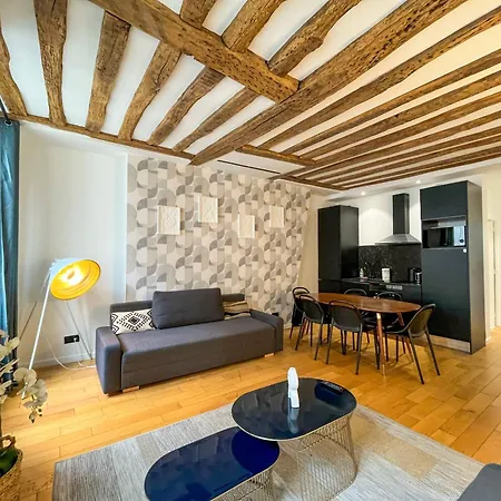 Urban Flat 97 - Spacious 1 Bedroom In Appartement *