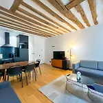 דירה Urban Flat 97 - Spacious 1 Bedroom In *