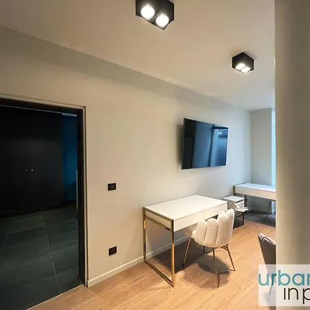 Urban Flat 97 - Spacious 1 Bedroom In Paris