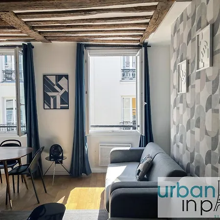 Urban Flat 97 - Spacious 1 Bedroom In