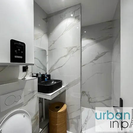 Appartement Urban Flat 97 - Spacious 1 Bedroom In