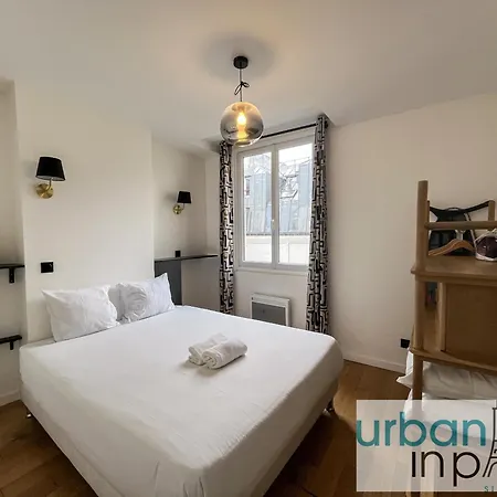 Appartement Urban Flat 97 - Spacious 1 Bedroom In *