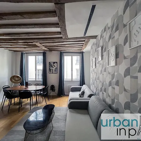 Urban Flat 97 - Spacious 1 Bedroom In