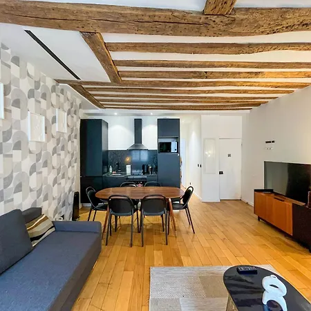 Urban Flat 97 - Spacious 1 Bedroom In