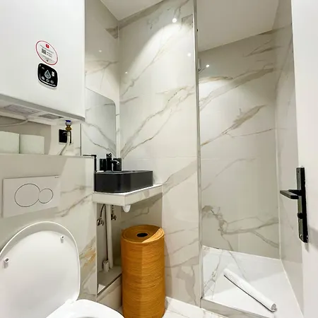 Urban Flat 97 - Spacious 1 Bedroom In