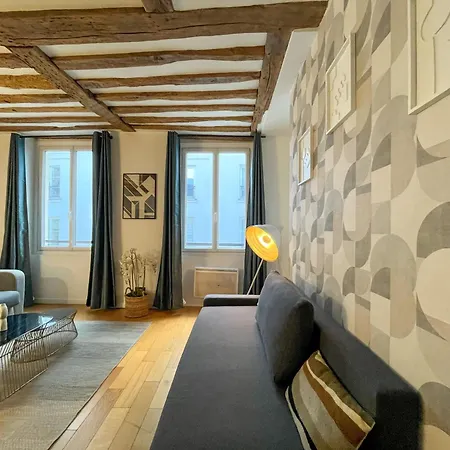 Διαμέρισμα Urban Flat 97 - Spacious 1 Bedroom In *