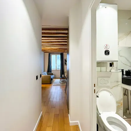 Urban Flat 97 - Spacious 1 Bedroom In