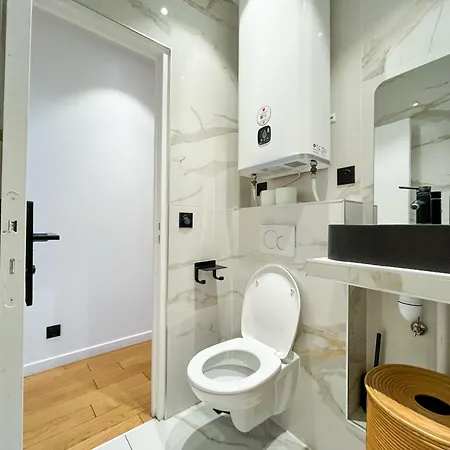 Διαμέρισμα Urban Flat 97 - Spacious 1 Bedroom In *