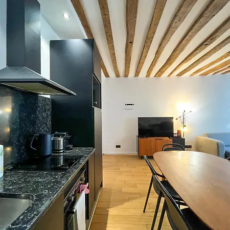 Διαμέρισμα Urban Flat 97 - Spacious 1 Bedroom In