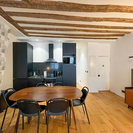 Urban Flat 97 - Spacious 1 Bedroom In