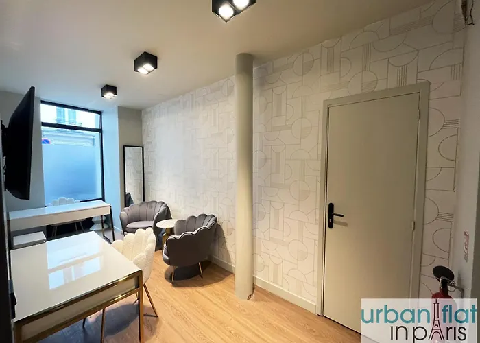 Daire Urban Flat 97 - Spacious 1 Bedroom In