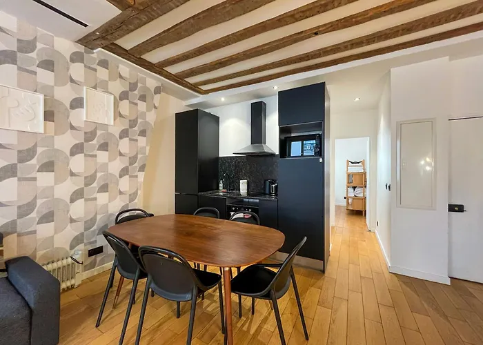 Urban Flat 97 - Spacious 1 Bedroom In *
