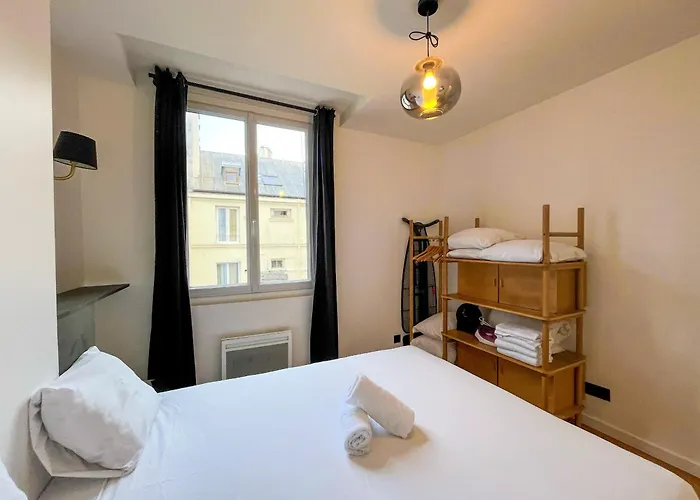 Urban Flat 97 - Spacious 1 Bedroom In Daire *