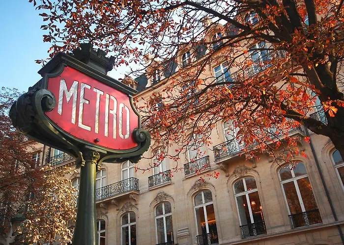 Urban Flat 97 - Spacious 1 Bedroom In Daire Paris